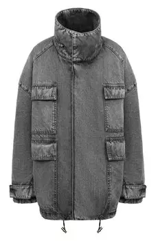 Джинсовая куртка 3x1