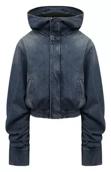 Джинсовая куртка 3x1