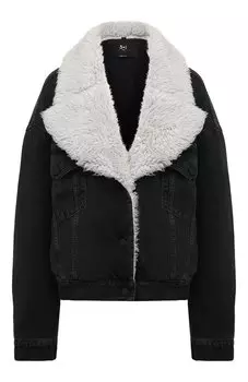 Джинсовая куртка 3x1