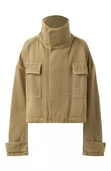 Джинсовая куртка 3x1