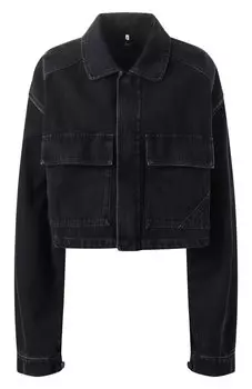 Джинсовая куртка 3x1