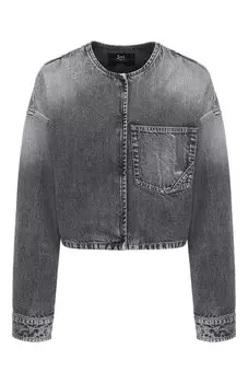 Джинсовая куртка 3x1