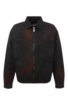 Джинсовая куртка 44 Label Group