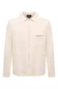 Джинсовая куртка A.P.C.