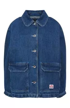 Джинсовая куртка A.P.C.