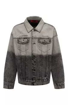 Джинсовая куртка Acupuncture