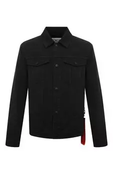 Джинсовая куртка After Label