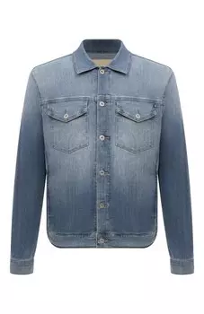 Джинсовая куртка AG Adriano Goldschmied