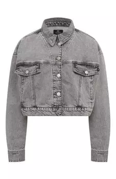 Джинсовая куртка AG Adriano Goldschmied