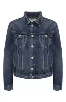 Джинсовая куртка Agolde