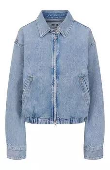 Джинсовая куртка Agolde