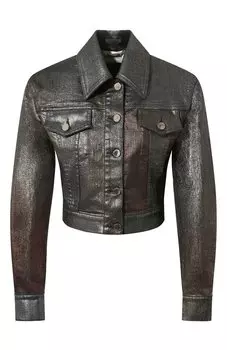 Джинсовая куртка Alberta Ferretti