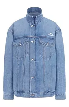 Джинсовая куртка Alexander Wang