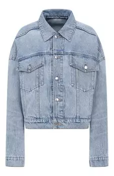 Джинсовая куртка Alexander Wang