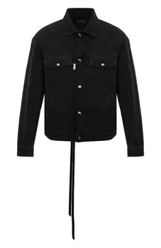 Джинсовая куртка Ann Demeulemeester