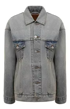 Джинсовая куртка Balenciaga