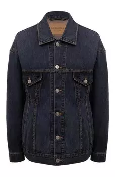 Джинсовая куртка Balenciaga