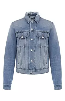 Джинсовая куртка Balenciaga