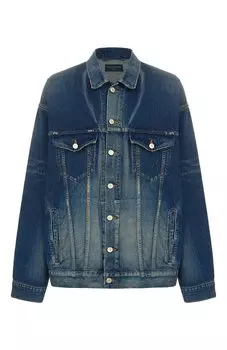 Джинсовая куртка Balenciaga