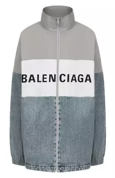 Джинсовая куртка Balenciaga