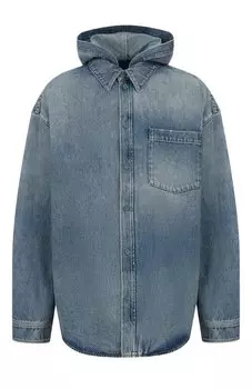 Джинсовая куртка Balenciaga