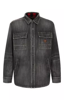 Джинсовая куртка Balenciaga