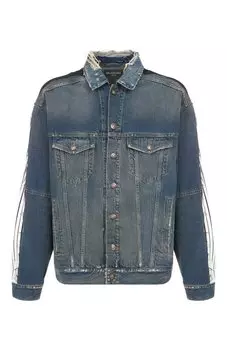 Джинсовая куртка Balenciaga