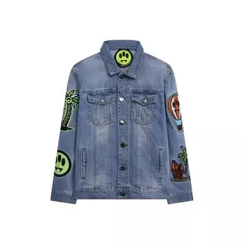 Джинсовая куртка Barrow