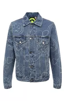 Джинсовая куртка Barrow