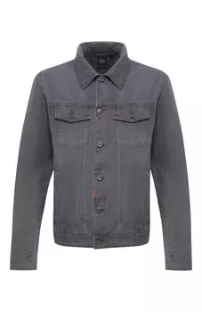 Джинсовая куртка Black Label Harley-Davidson