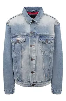 Джинсовая куртка BLCV