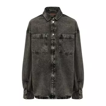 Джинсовая куртка BOSS