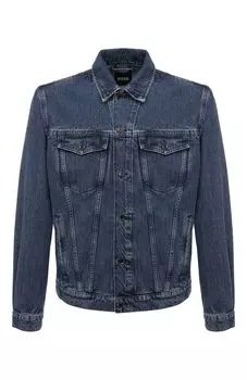 Джинсовая куртка BOSS