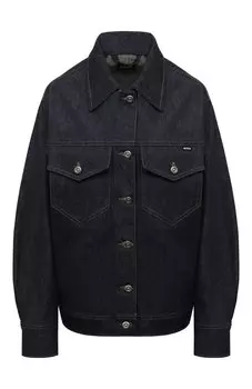 Джинсовая куртка BOSS