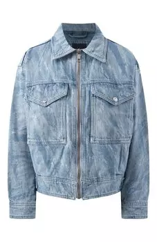 Джинсовая куртка BOSS Orange