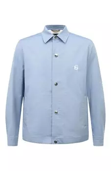 Джинсовая куртка BOSS