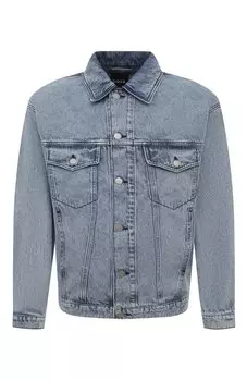 Джинсовая куртка BOSS