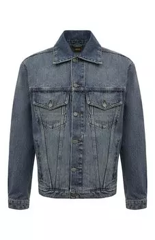 Джинсовая куртка BOSS Orange