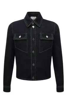 Джинсовая куртка Bottega Veneta