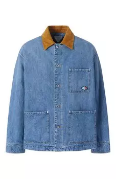 Джинсовая куртка Bottega Veneta