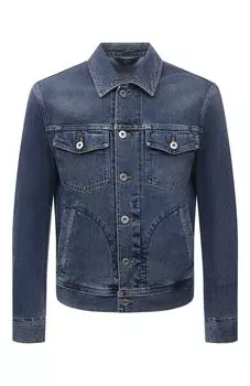 Джинсовая куртка Brioni