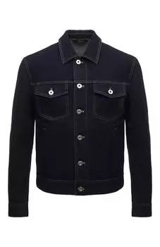 Джинсовая куртка Brioni