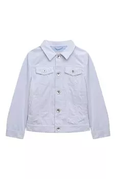 Вельветовая куртка Brunello Cucinelli