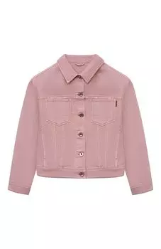 Джинсовая куртка Brunello Cucinelli