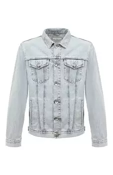 Джинсовая куртка Brunello Cucinelli