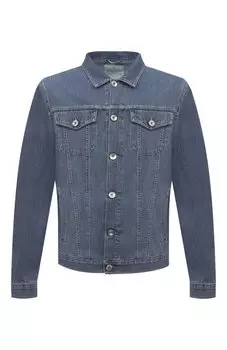 Джинсовая куртка Brunello Cucinelli