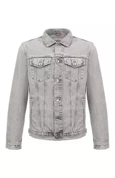 Джинсовая куртка Brunello Cucinelli