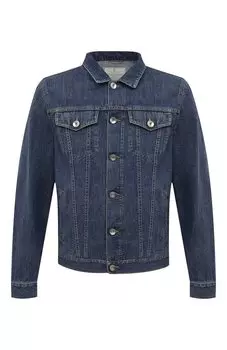 Джинсовая куртка Brunello Cucinelli