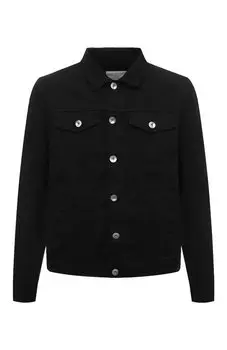 Джинсовая куртка Brunello Cucinelli