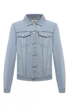Джинсовая куртка Brunello Cucinelli